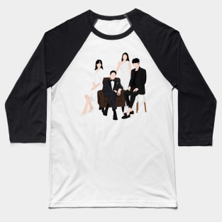 Penthouse kdrama Baseball T-Shirt